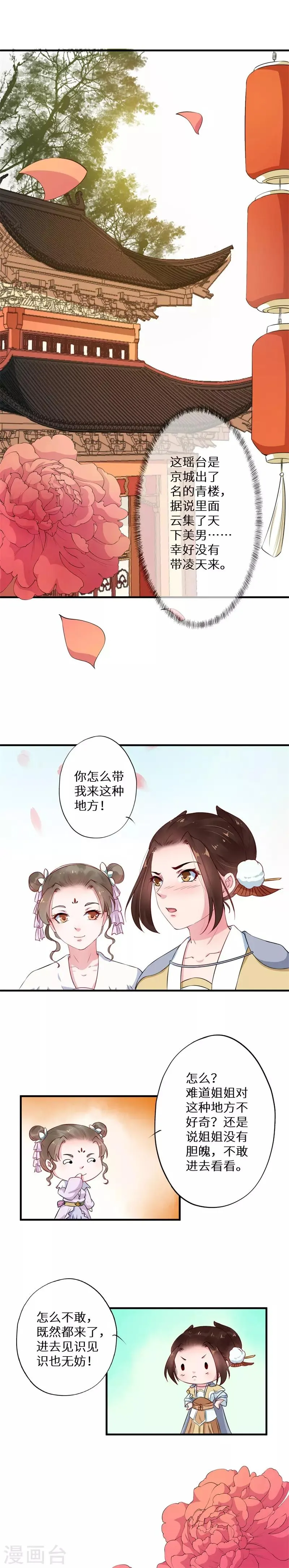 第8话 百无聊赖逛青楼 第7页