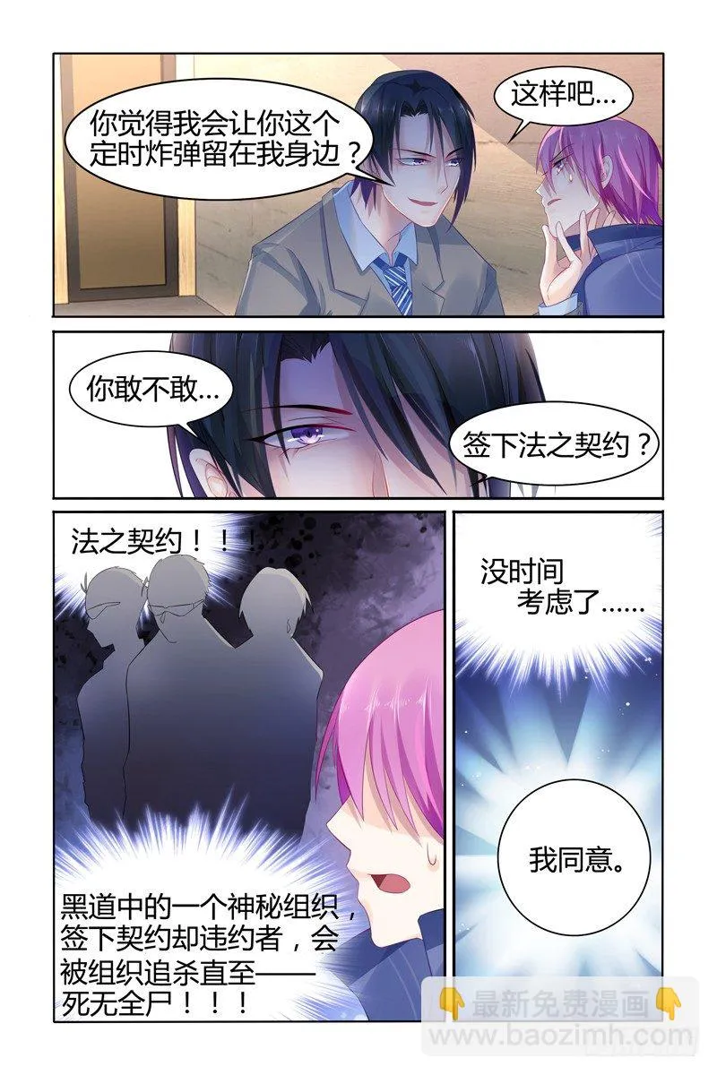 签订契约 第7页