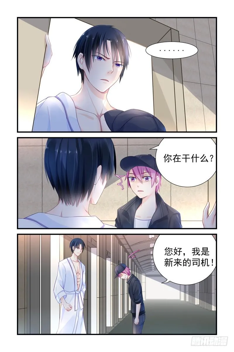 新来的司机 第4页