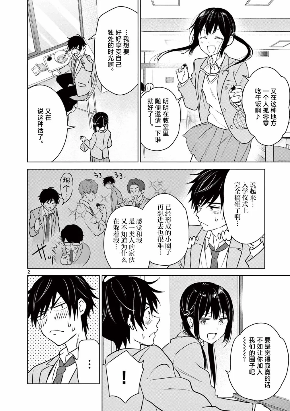 第3话 第2页