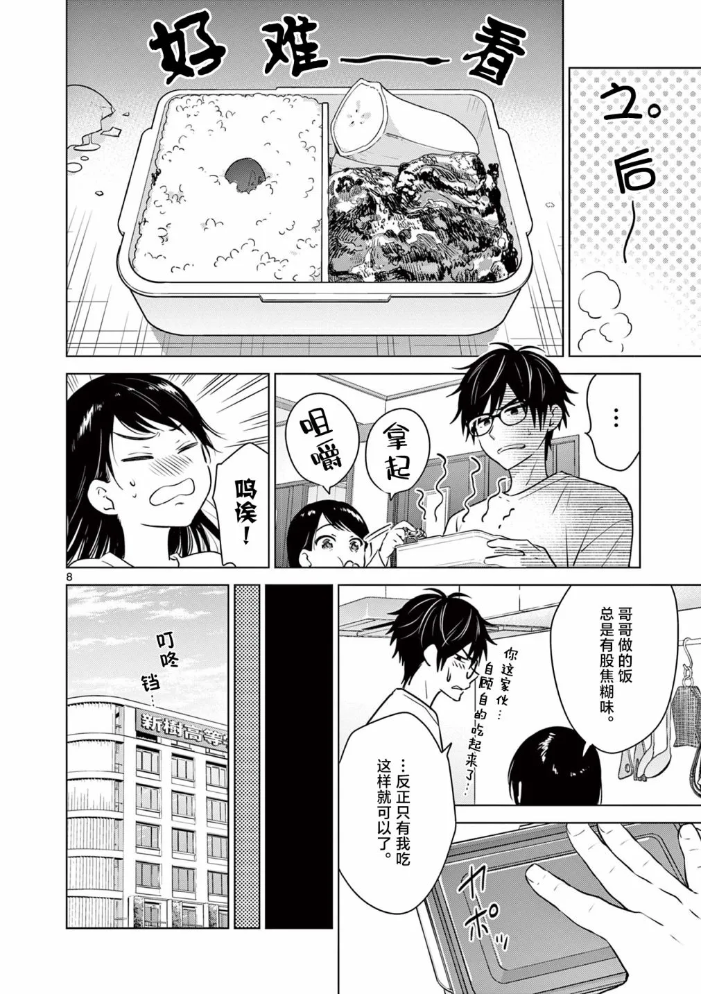 第3话 第8页