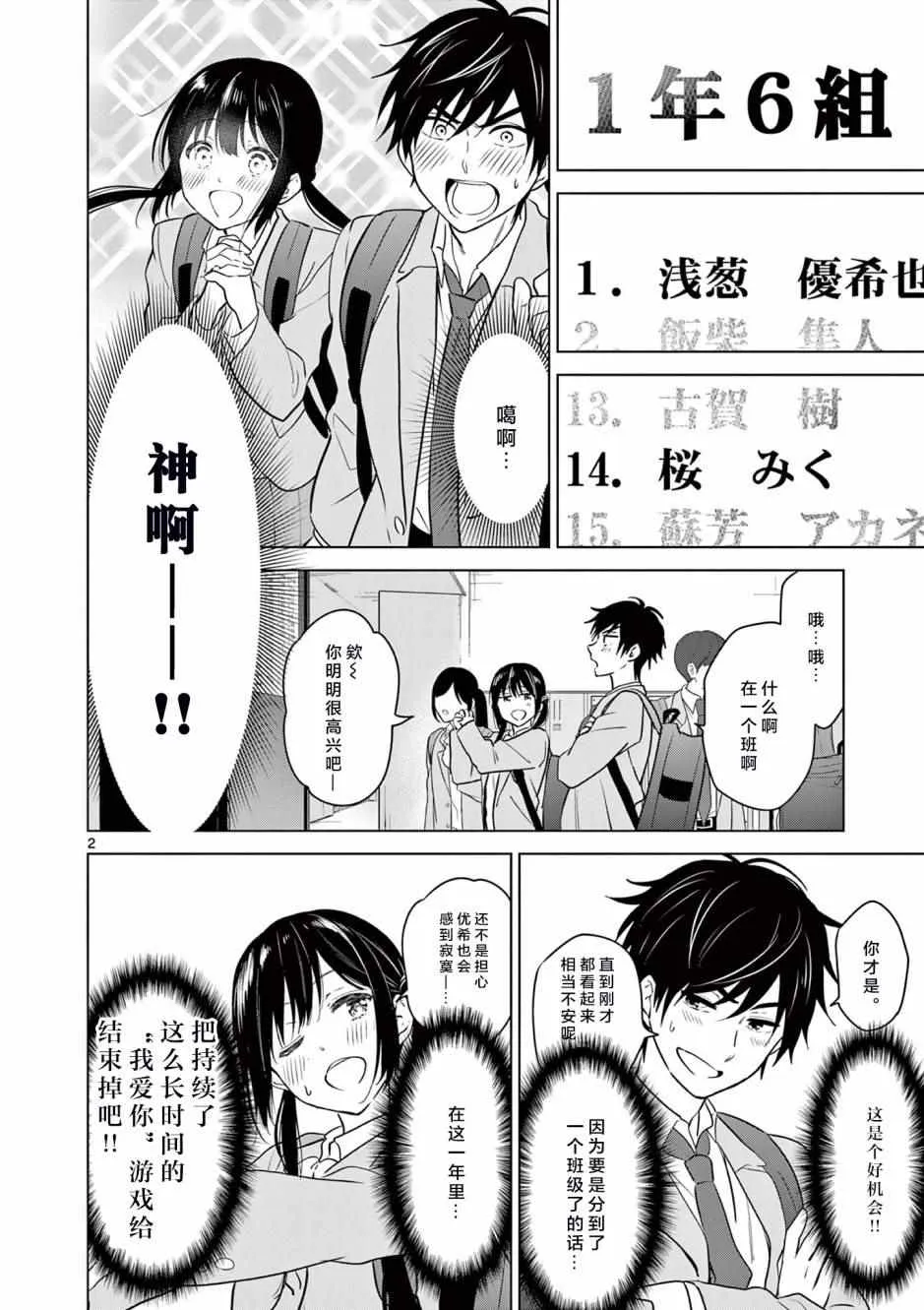 第2话 第2页