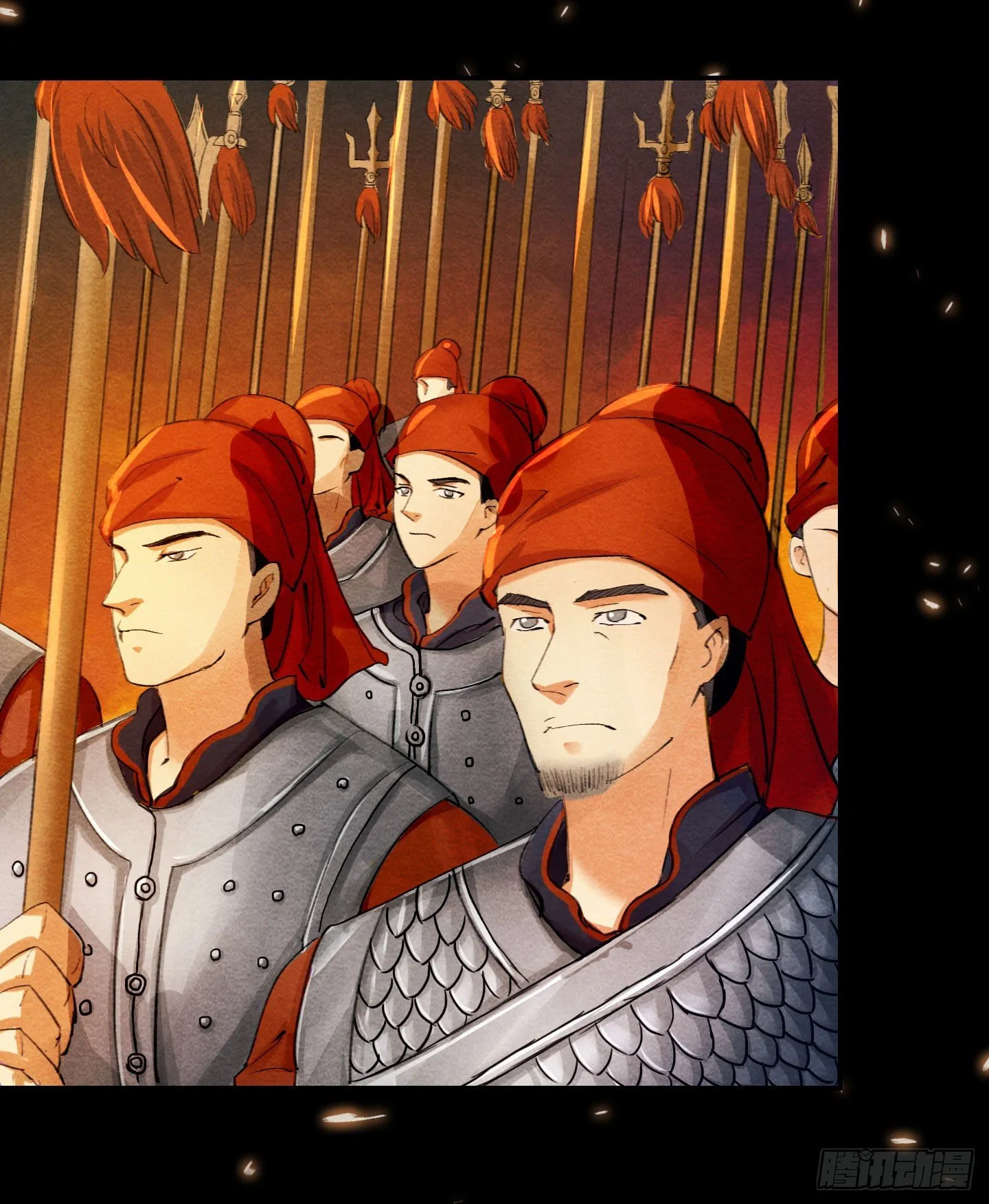 督师杜曦 第6页