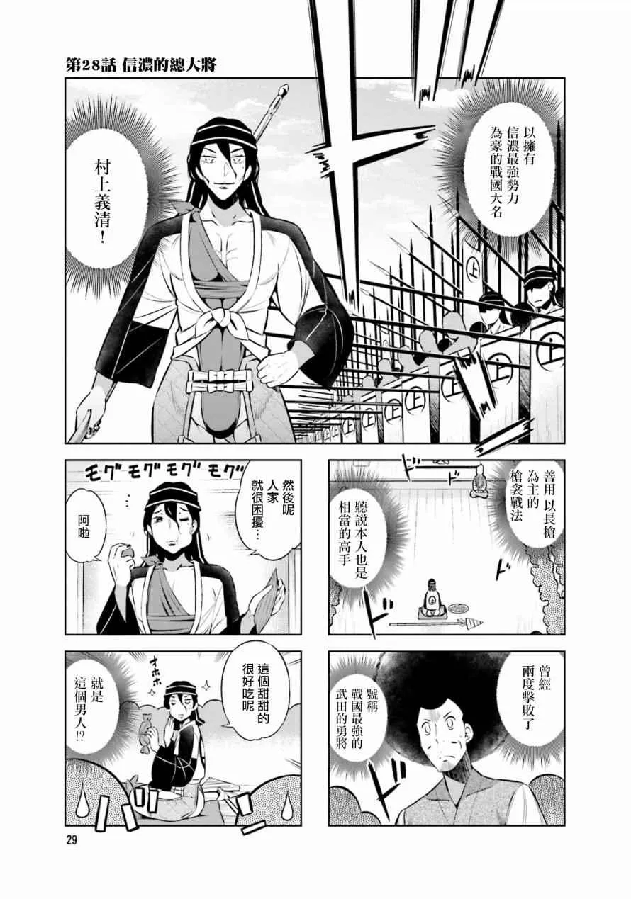 第28话 第1页