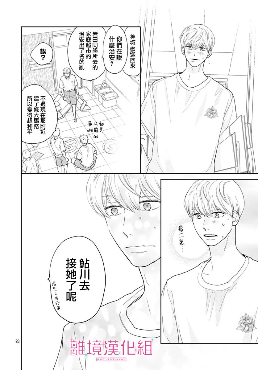 第16话 第28页