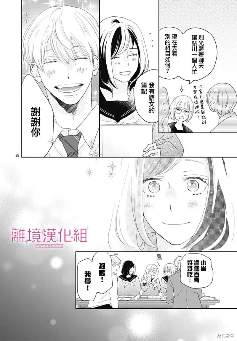 第23话 第28页