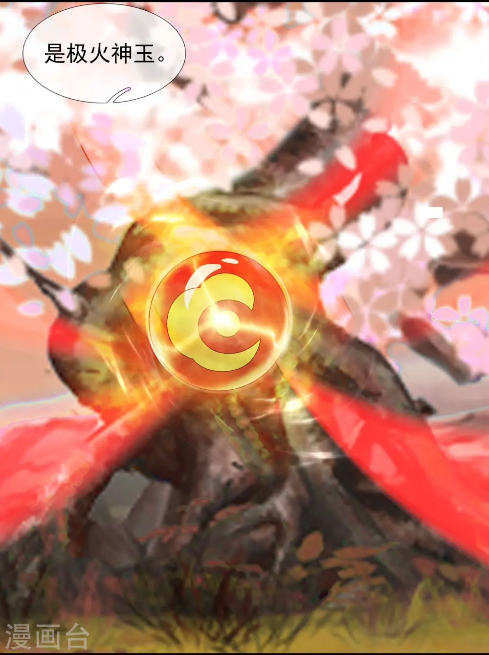 第361话 夺极火神玉 第11页