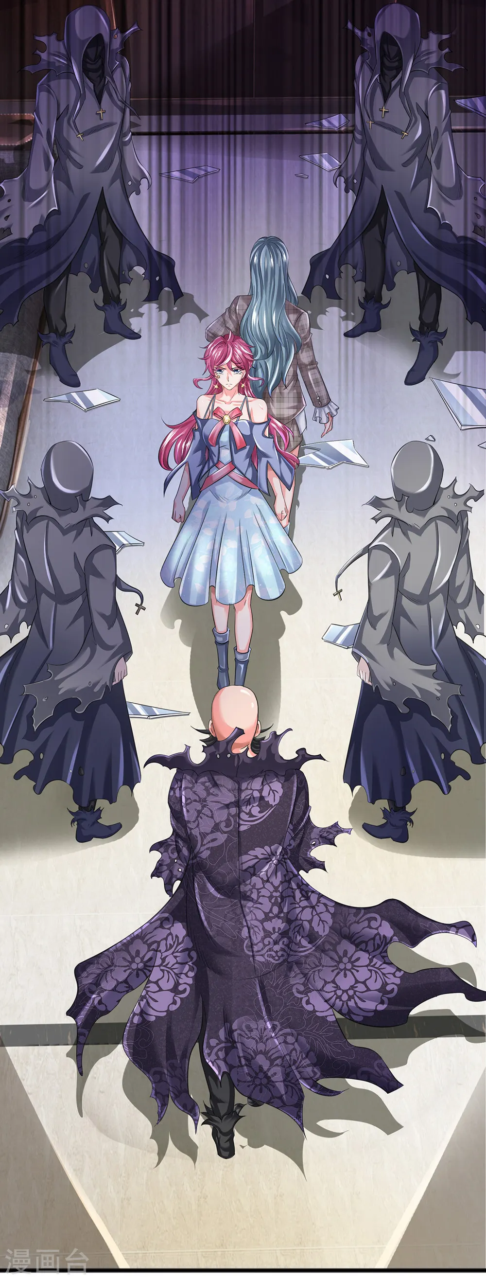 第180话 妖族出世 第12页