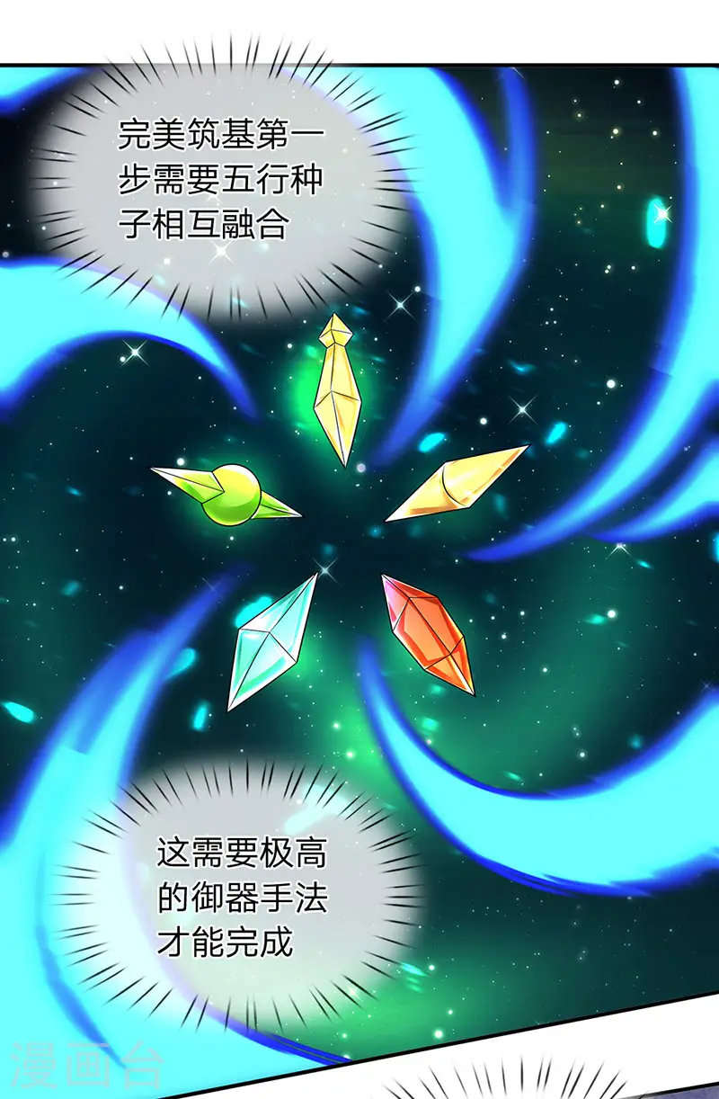第147话 完美筑基开始 第8页