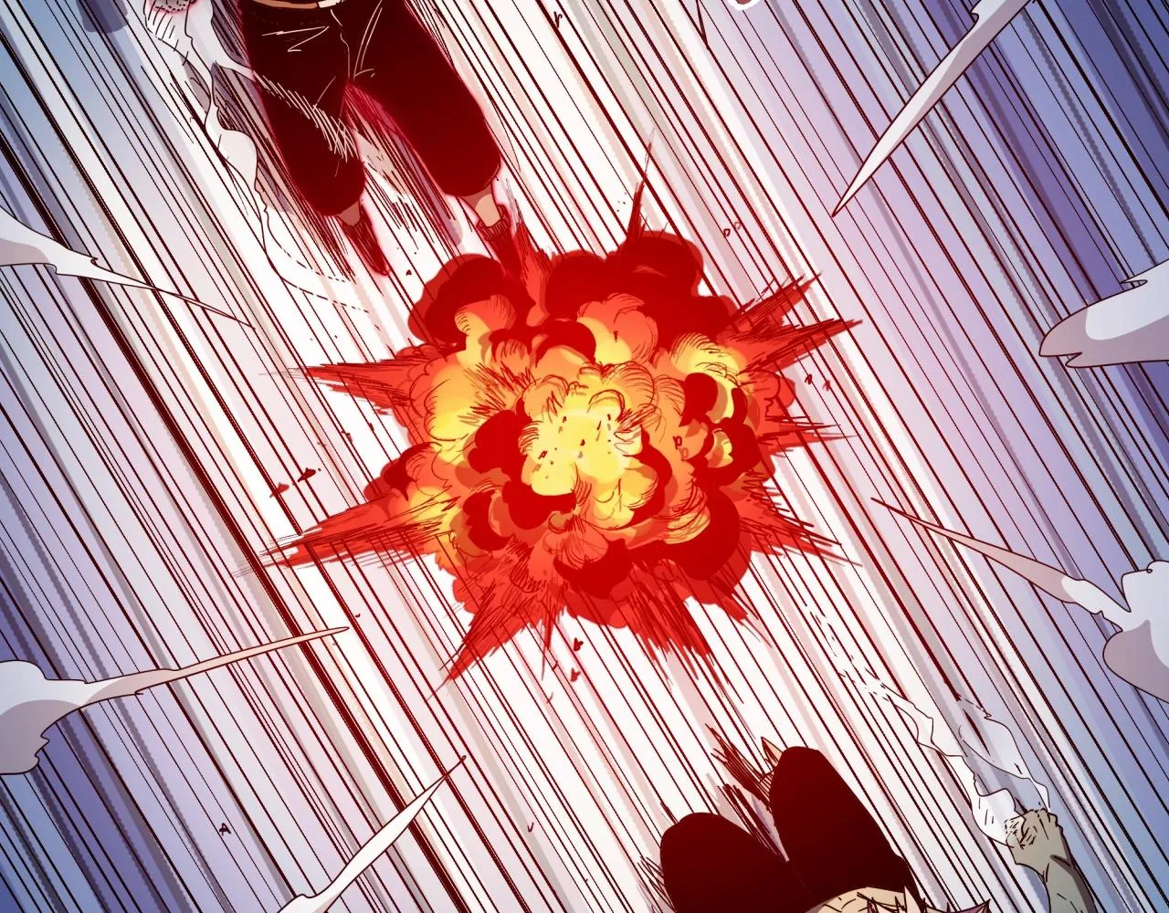 第42话 糟蹋食物的下场！ 第16页