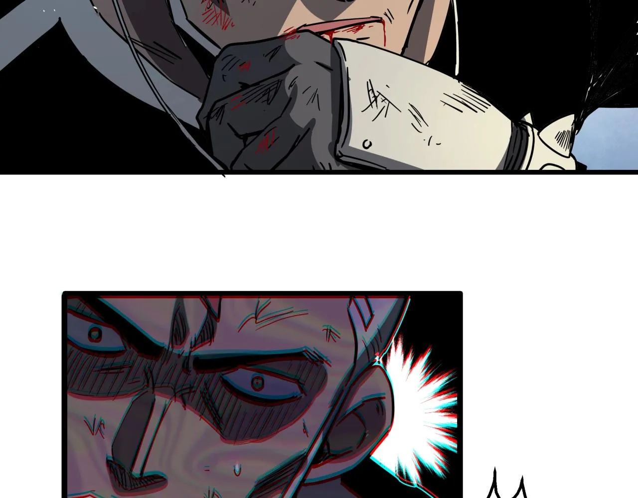 第42话 糟蹋食物的下场！ 第55页