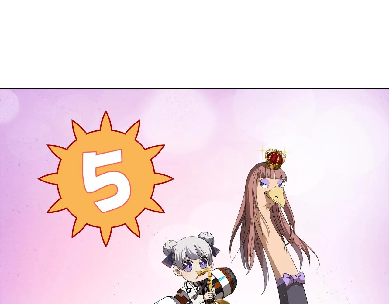 第37话 白洞放射！ 第118页