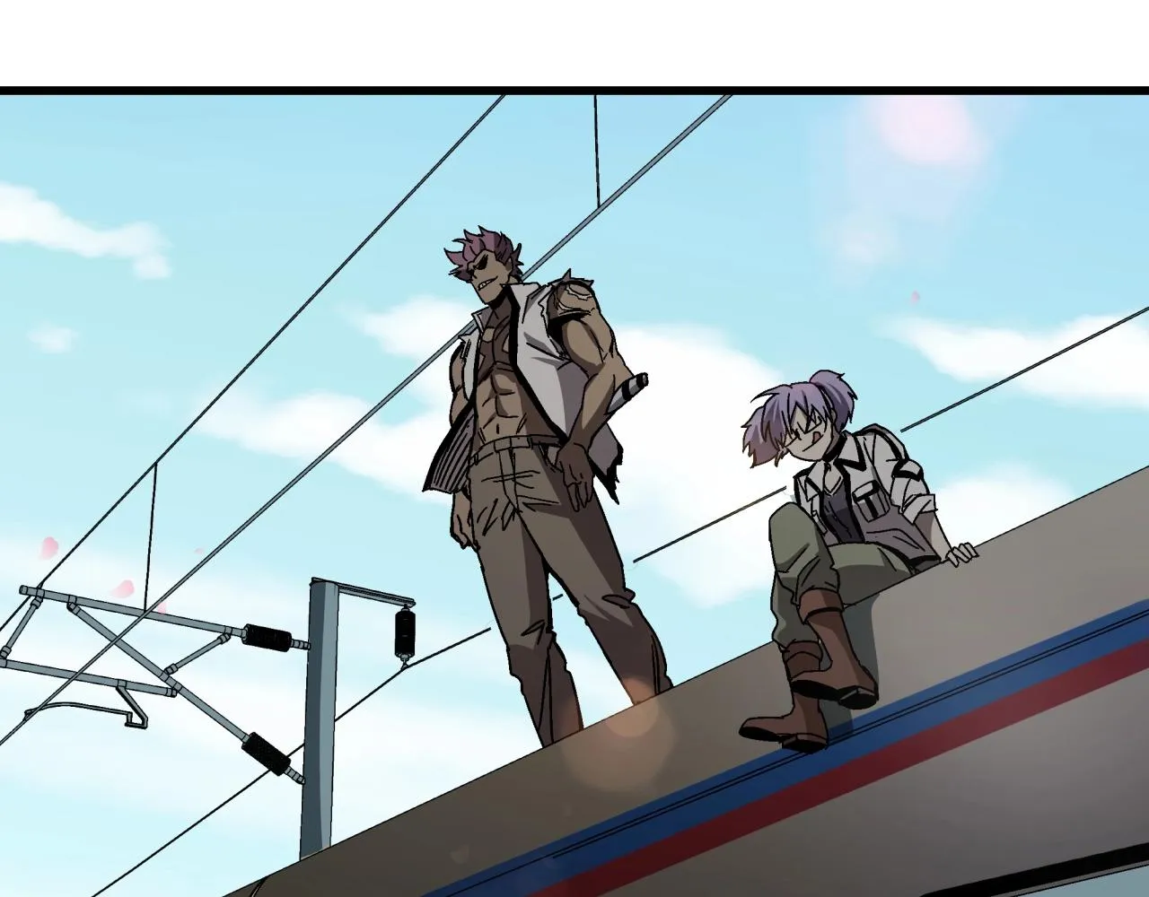 第27话 特训！！ 第85页