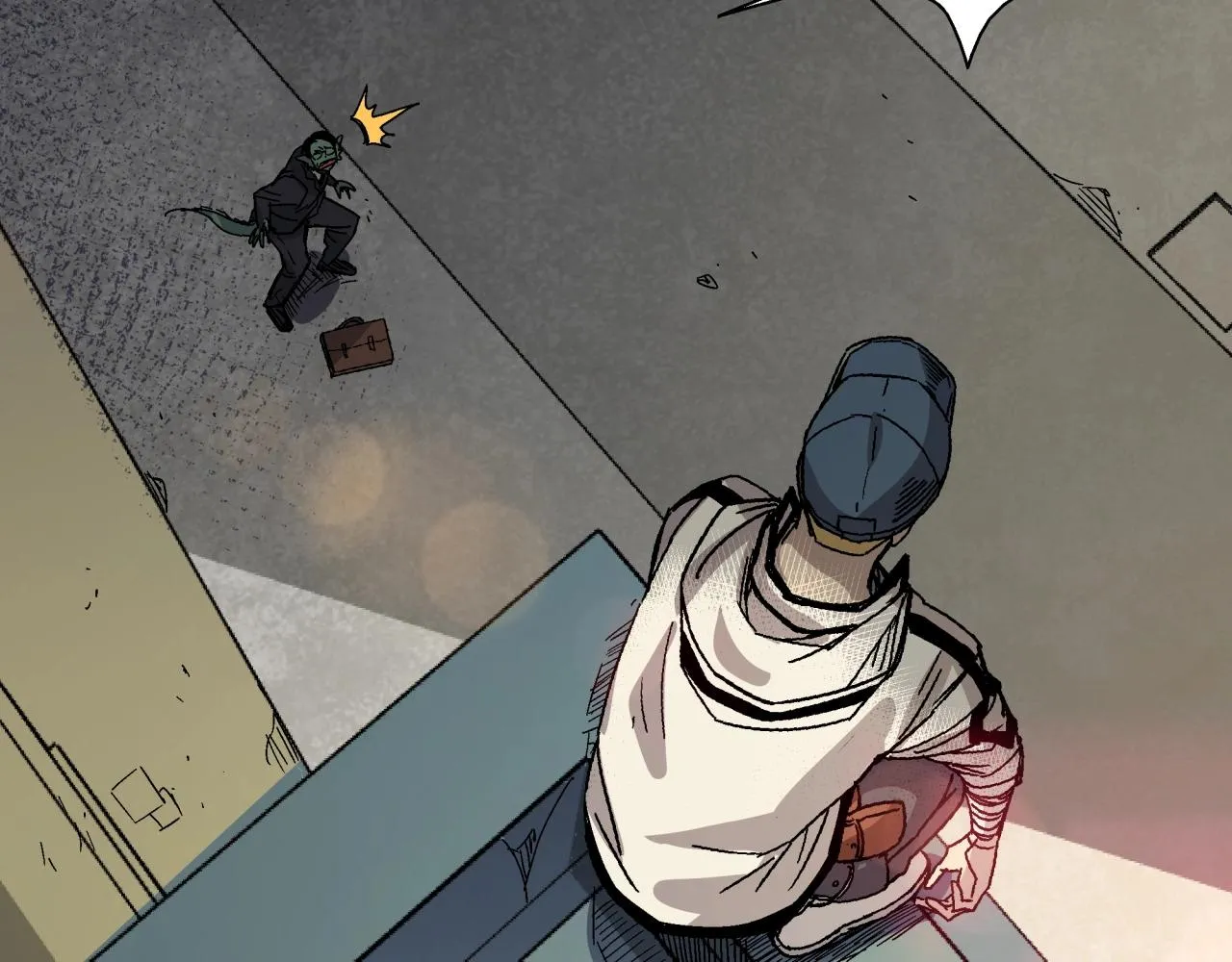 第21话 特警组集结 第43页