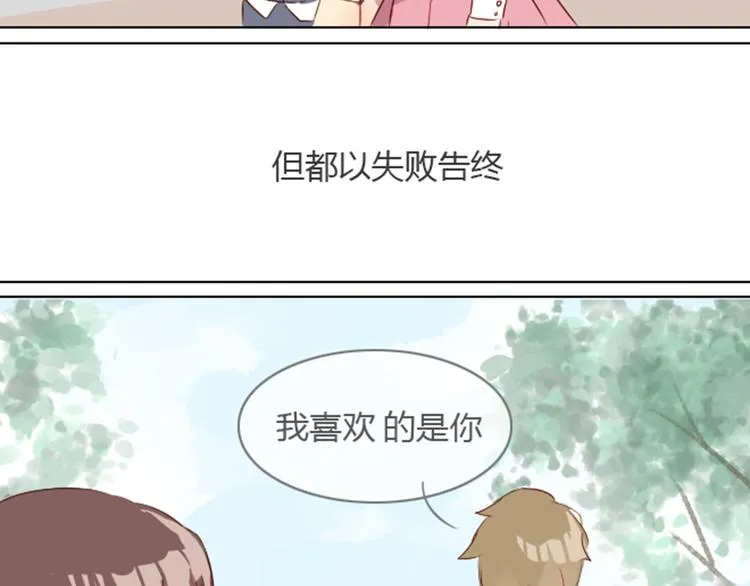 序章+第1话 恋爱魔咒 第21页