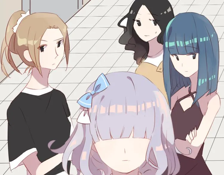第38话 不期而遇 第34页