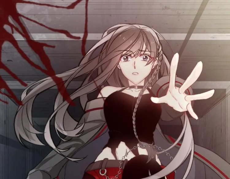序章 穿越少女终将成为最强女王 第16页