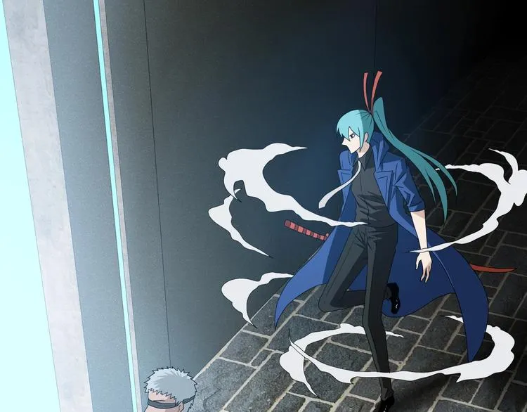 第69话 神明复活！ 第1页