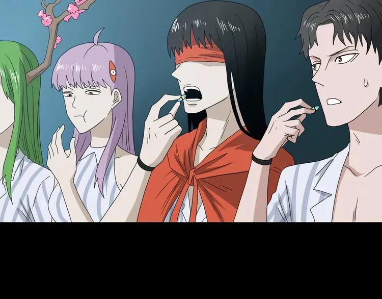 第69话 神明复活！ 第18页