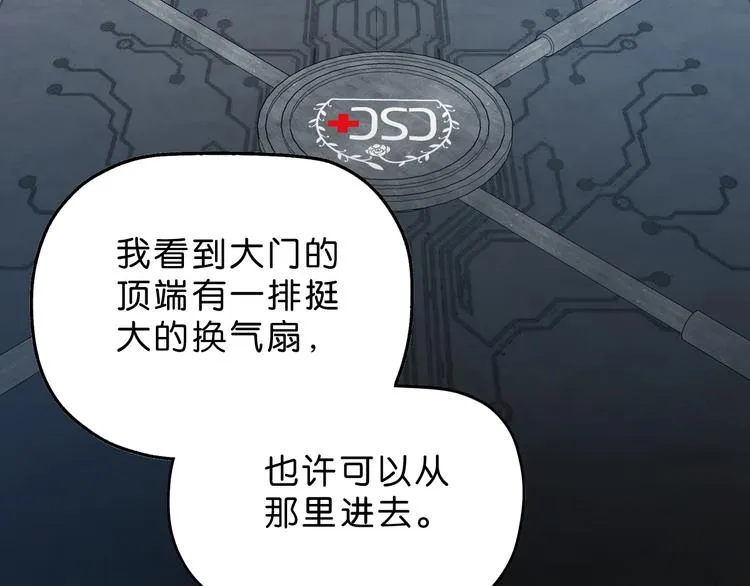 第20话 特殊收容区  第32页