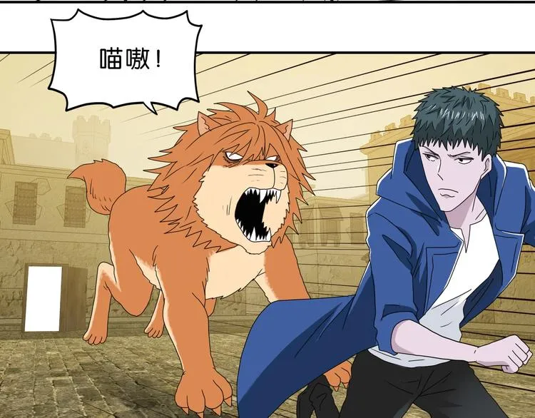 第33话 我变秃了，也变强了！ 第103页