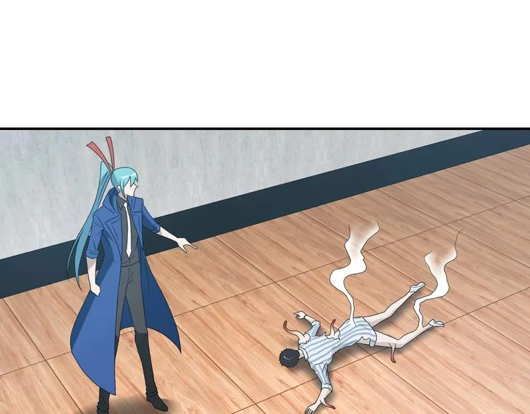 第43话 灾厄爆发的前夕  第73页