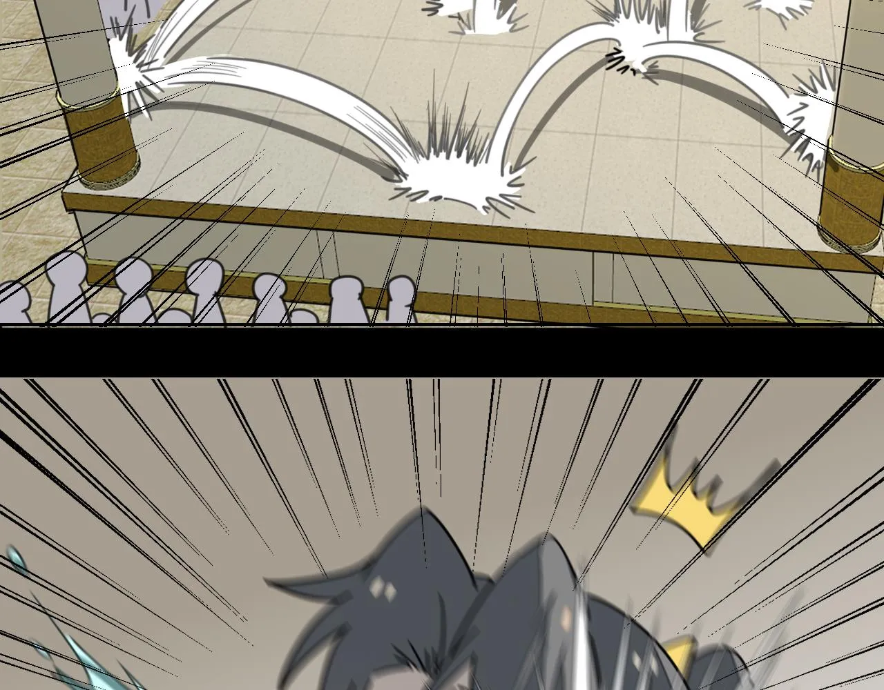 第47话 苏不笑vs杀手隼 第35页