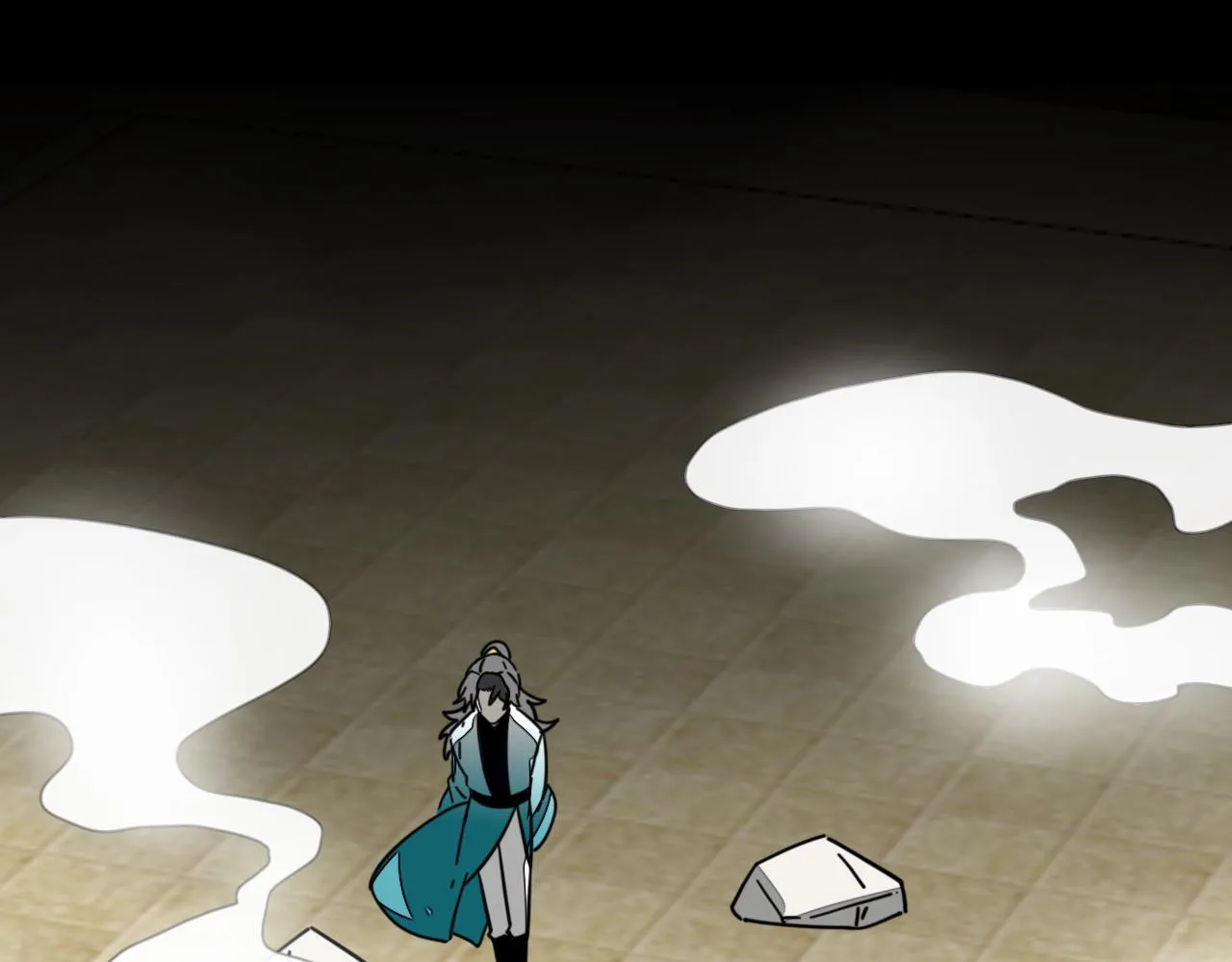第47话 苏不笑vs杀手隼 第65页