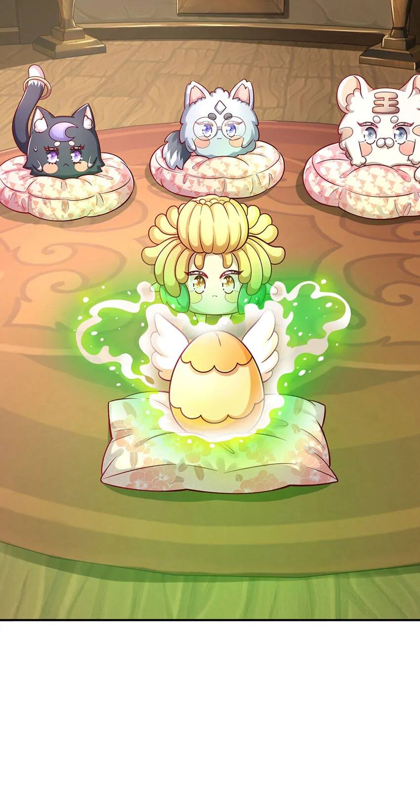 第59话 水仙超强哒！ 第4页