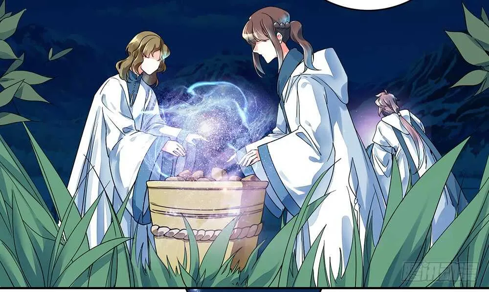 我还没用力你们就倒下了？ 第32页
