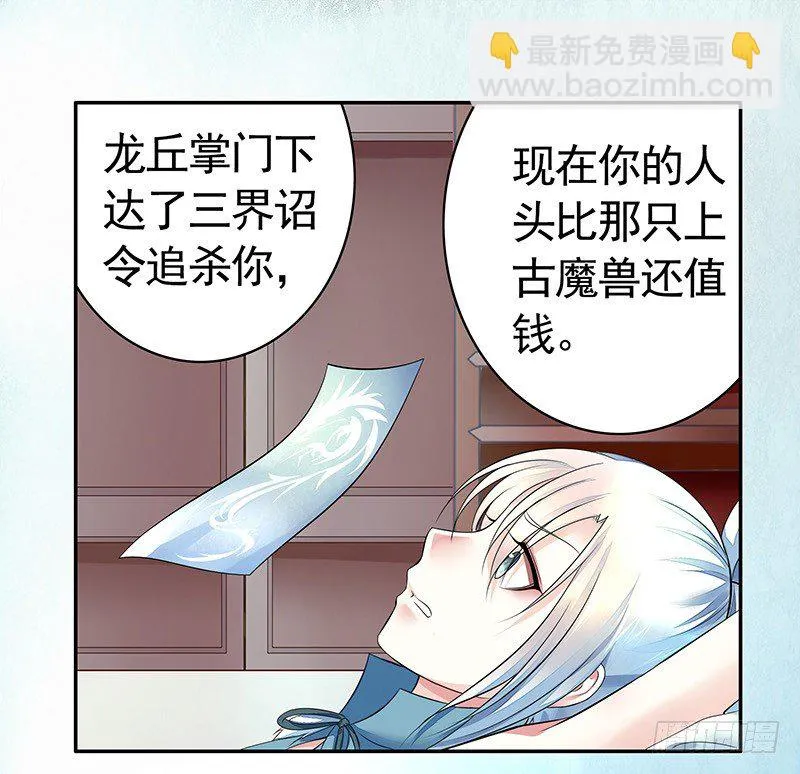 全天下都在追杀我 第33页