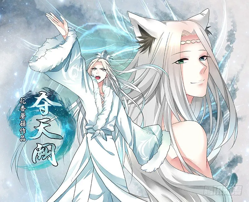 一猫当关万夫莫开 第1页
