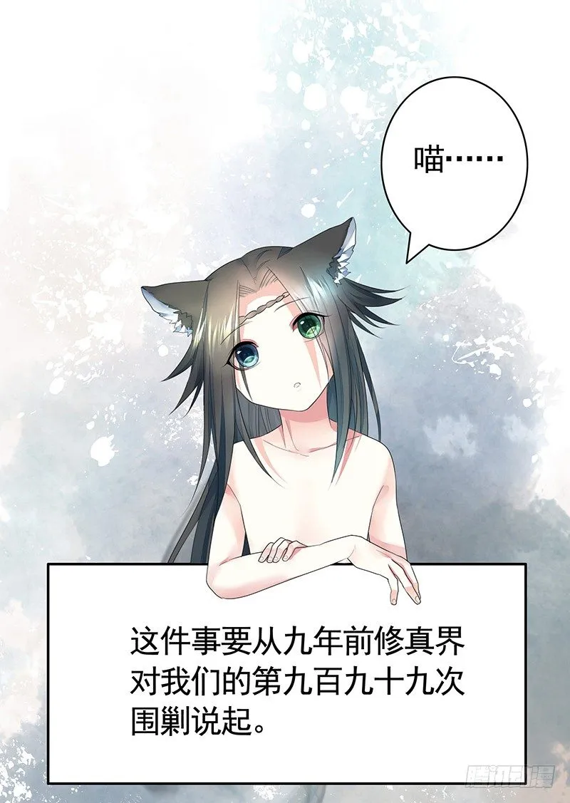 一猫当关万夫莫开 第8页