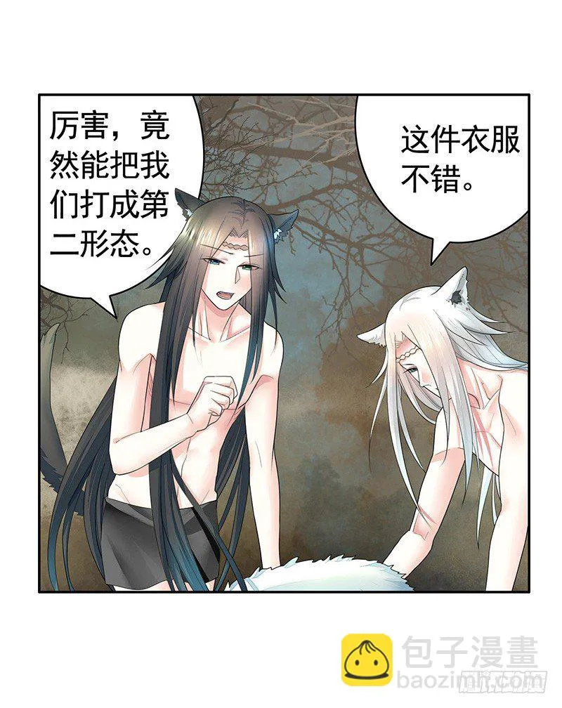一猫当关万夫莫开 第23页