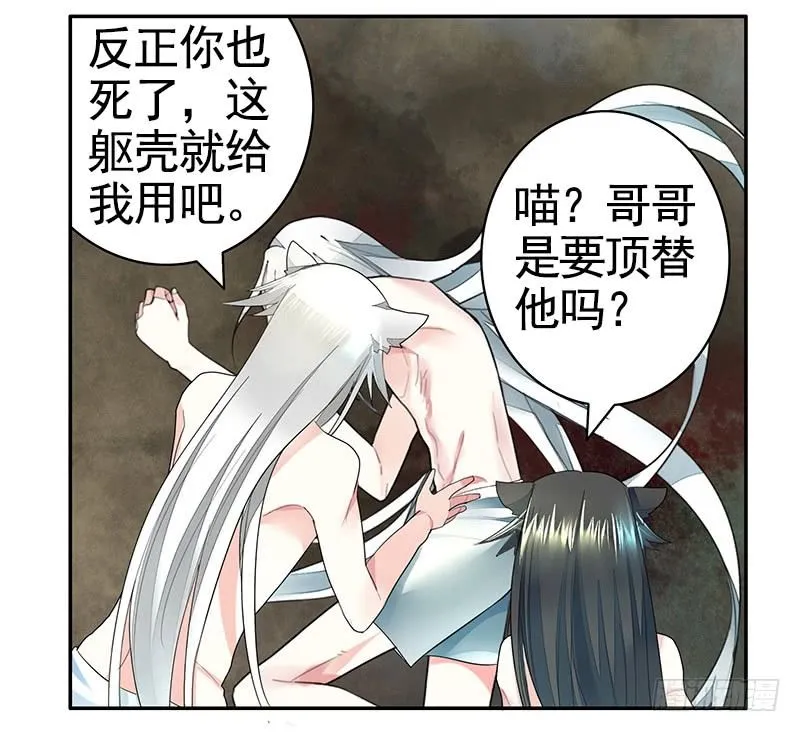 一猫当关万夫莫开 第33页