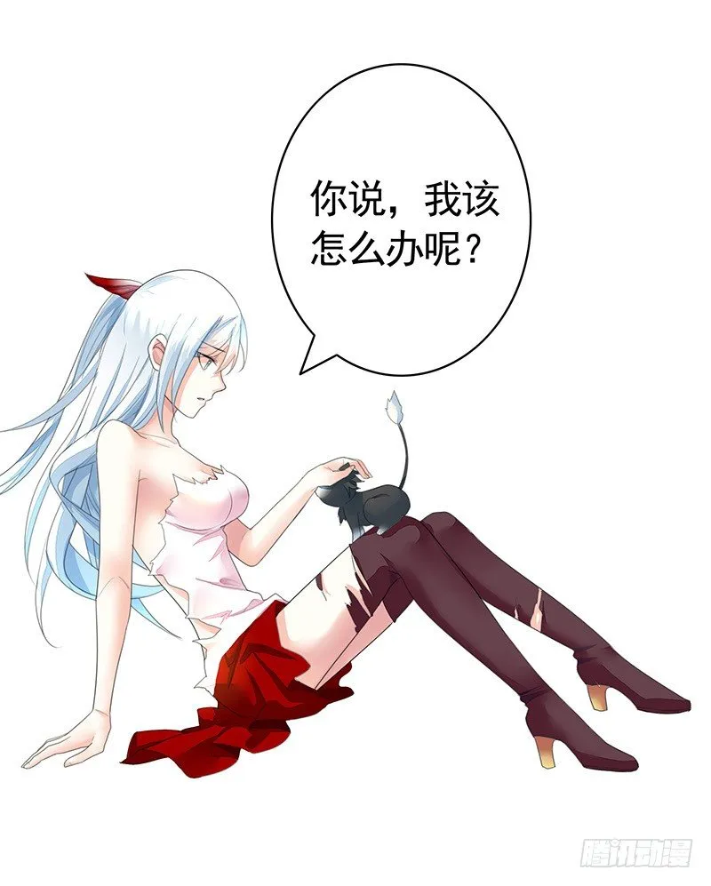 你不说爱我我就喵喵喵 第1页