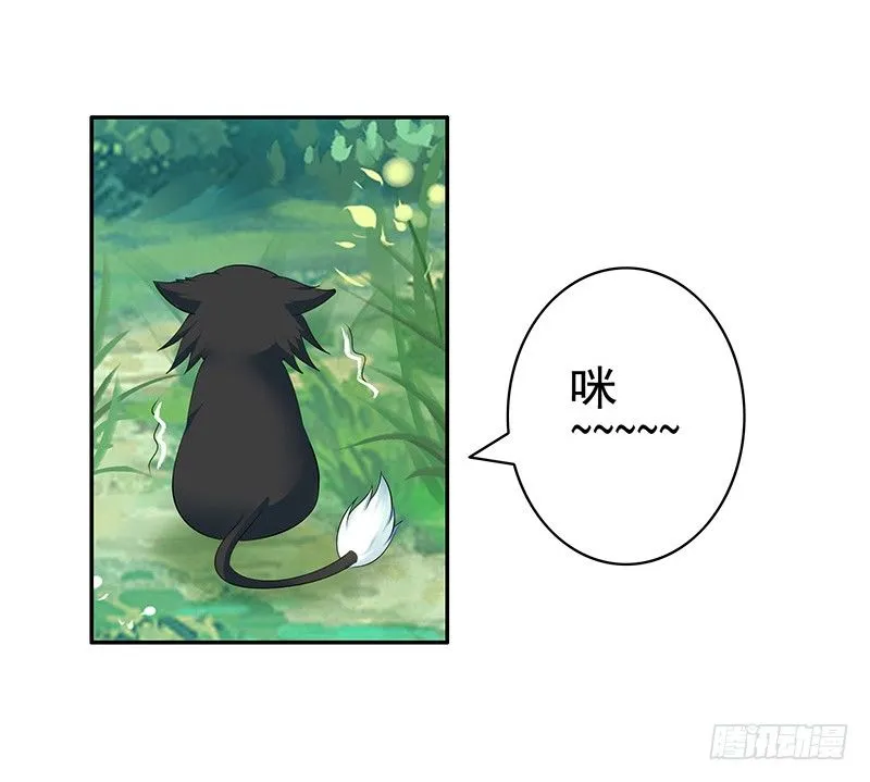 你不说爱我我就喵喵喵 第30页