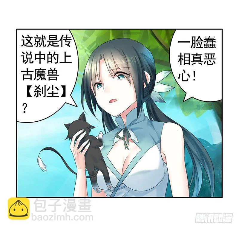 女人你这是在玩猫 第11页