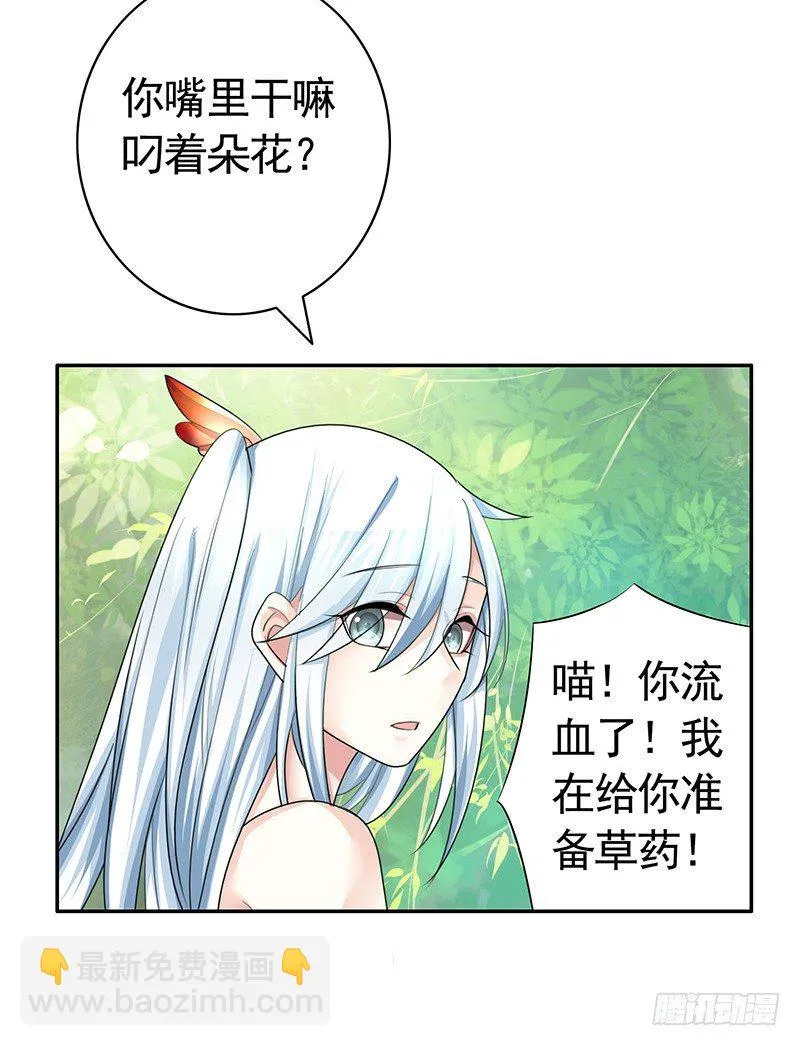 女人你这是在玩猫 第30页