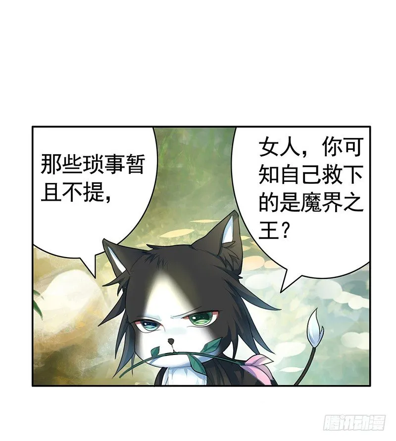 女人你这是在玩猫 第37页