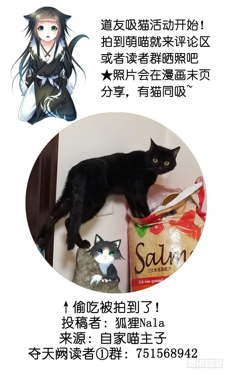 欠了猫情是要还的 第47页