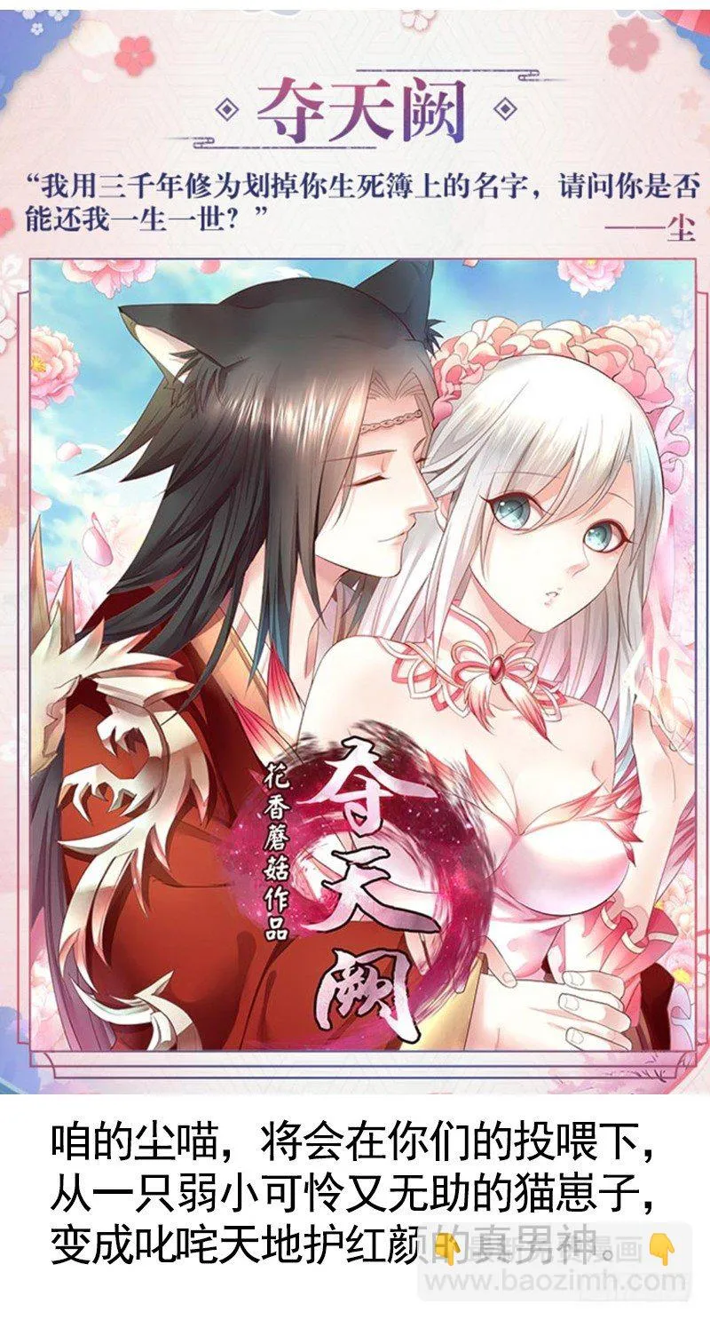本集免费，一起吸猫！ 第21页