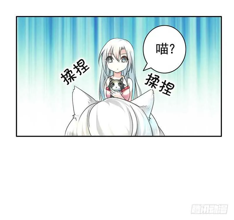 把你摸得喵喵叫 第19页