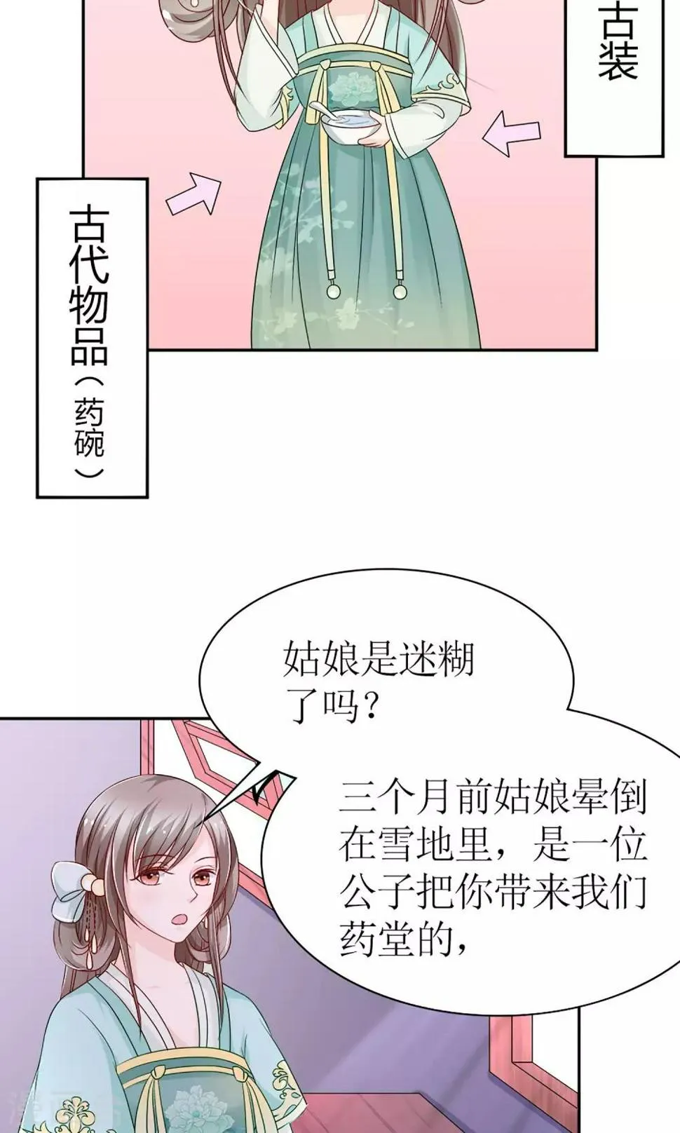 第4话 穿越了 第6页