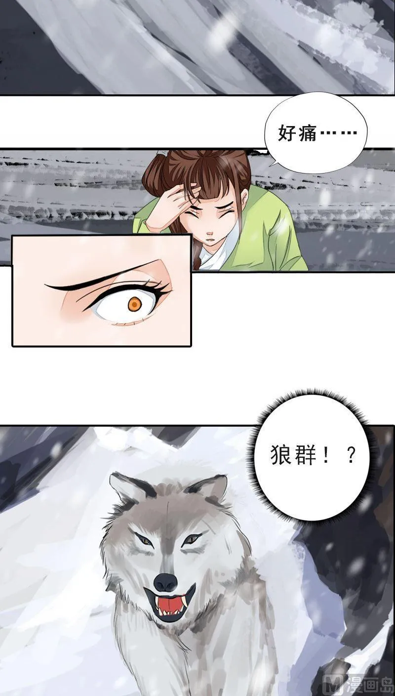 第45话 风雪兼程 第25页