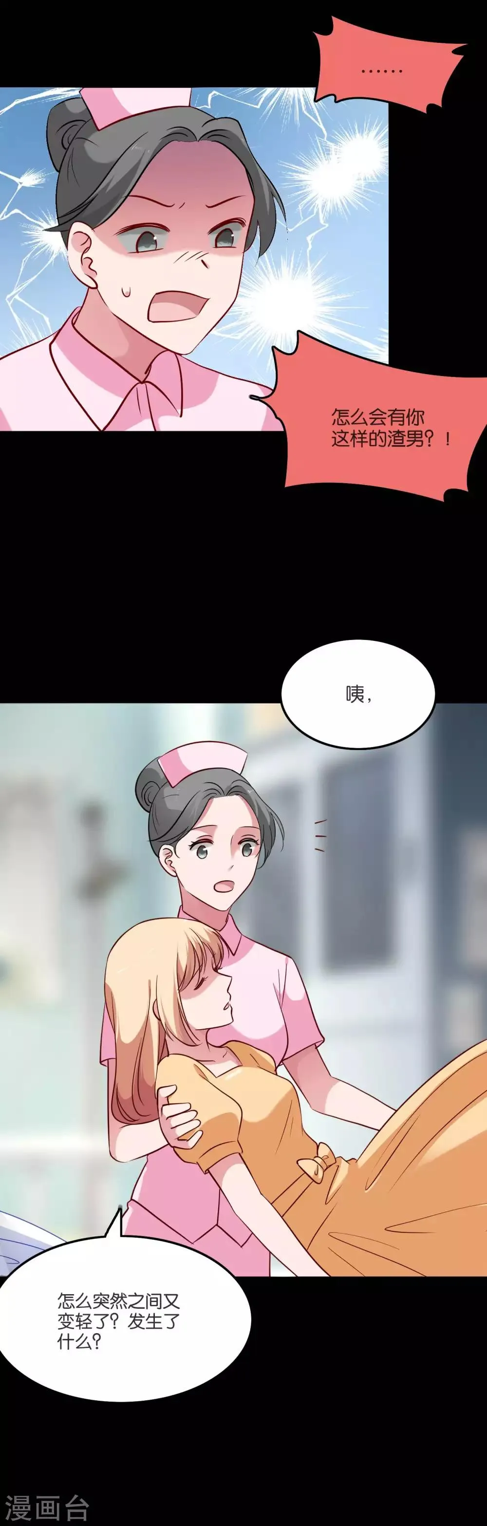 第54话 未婚夫登场 第9页