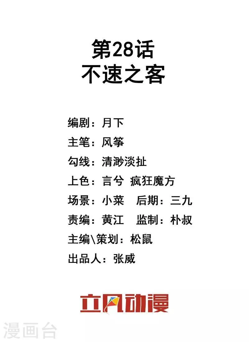 第28话 不速之客 第2页