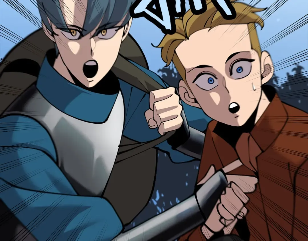 第31话 跑路喽！王子！ 第21页