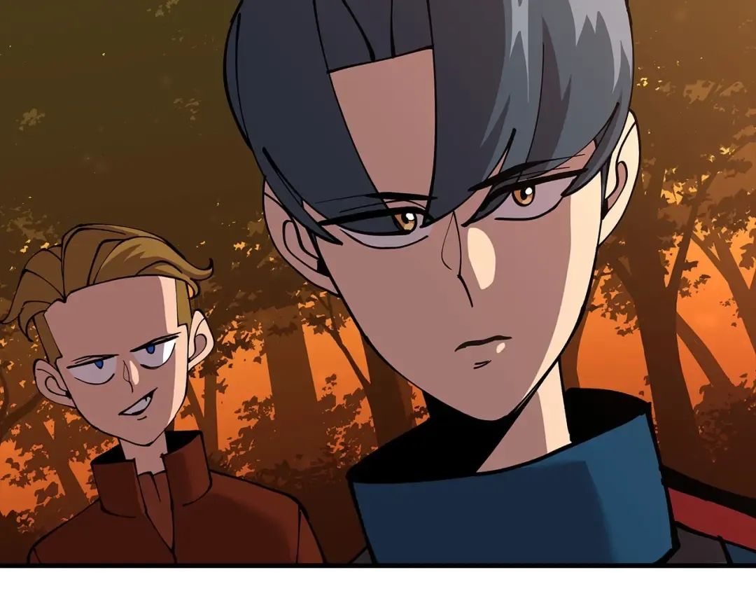 第32话 强者夜袭 第3页