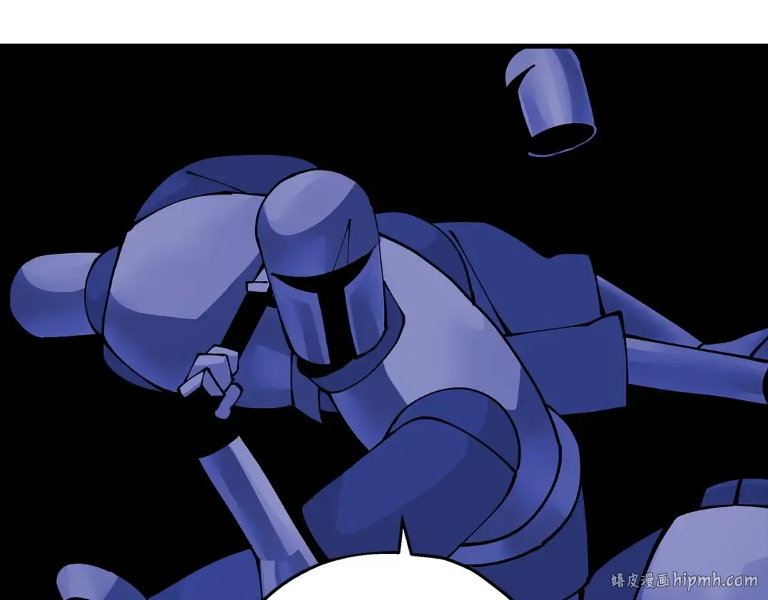 第42话 黑暗中的恐惧 第200页